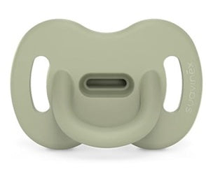 SUAVINEX SX PRO SELECTION soothing silicone symmetrical pacifiers
