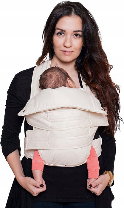 MARSUPI 2.0 nosidełko ergonomiczne S/M 3,5 - 15 kg