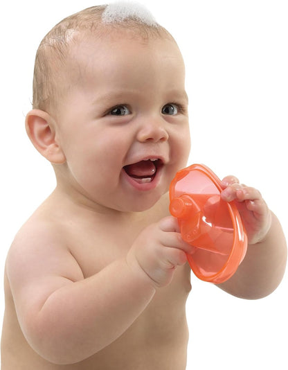 PLAYGRO Bright Baby Boats badelegetøj, 3 både, 11 cm