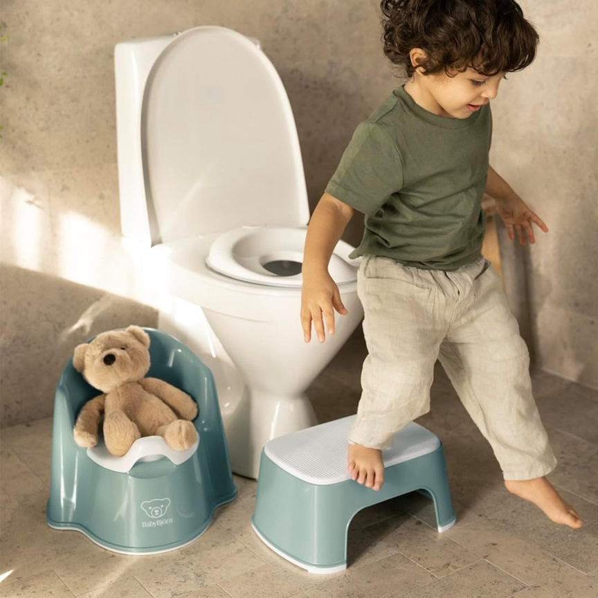 BABYBJORN WC-szűkítő állítható és nyílással 12 18 db,5 cm