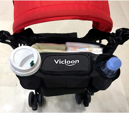 VICLOON uniwersalny organizer do wózka 13 x 45 cm