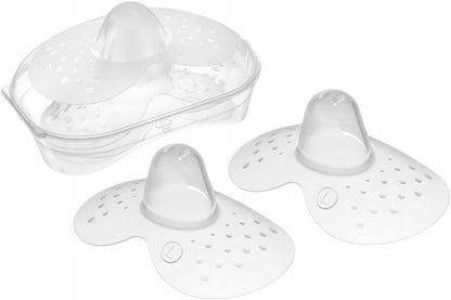 MAM tepelhoedjes 23 mm maat L x2