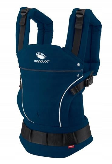 MANDUCA First Pure Cotton buckle carrier