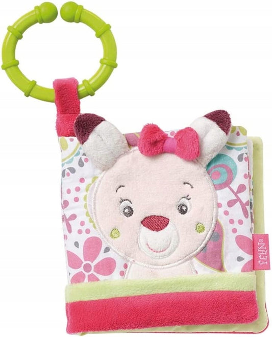 FEHN smyslová knížka se zrcátkem ZÁVĚSNÁ