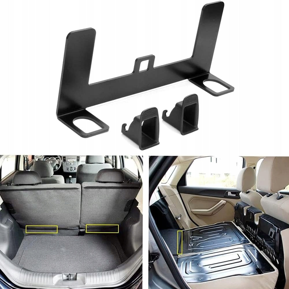 GEEVORKS uniwersalny zestaw montażowy adapter ISOFIX