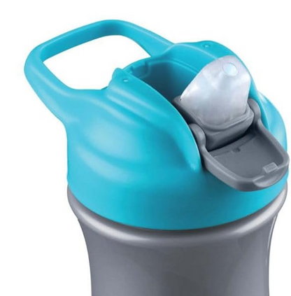 CHICCO Pop-up Cup tazza antigoccia con beccuccio e cannuccia 350 ml 2 l+