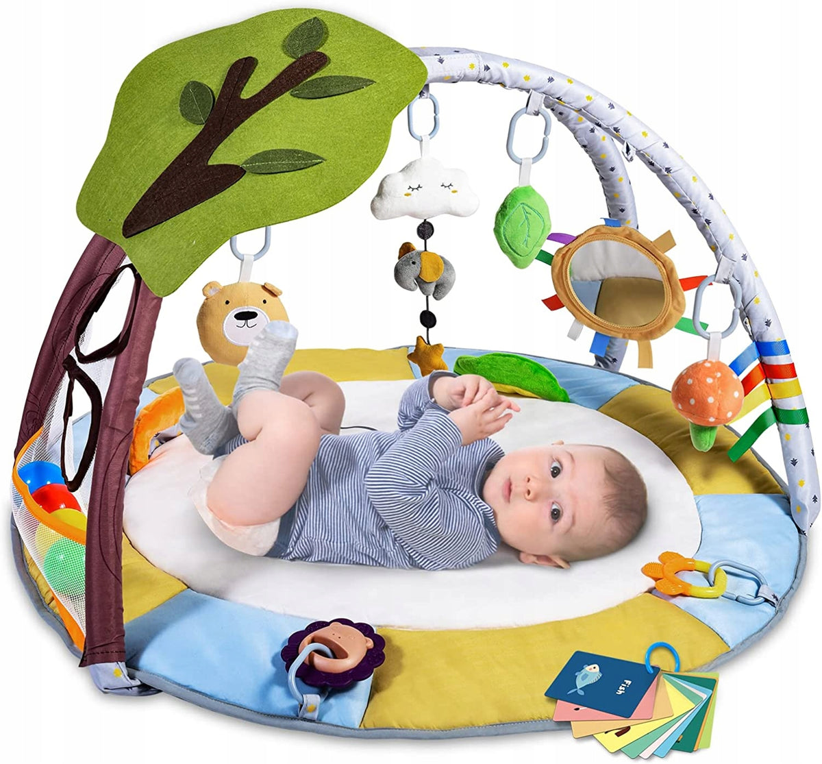 LUPANTTE educational mat
