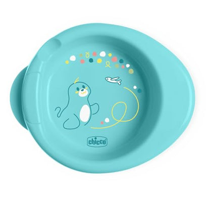 Chicco Warmy opvarmet tallerken til børn 6m+ BPA FREE
