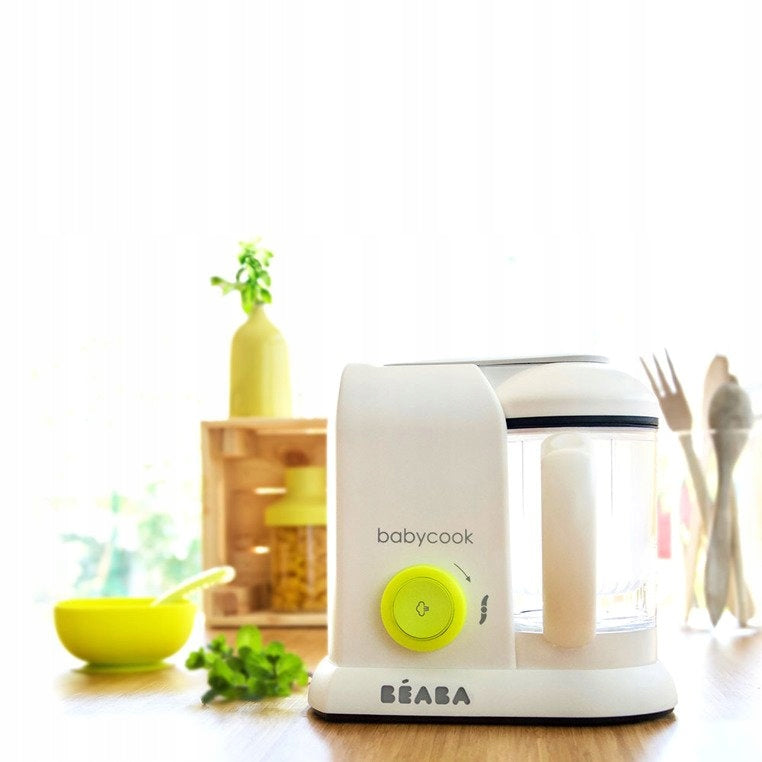 BEABA bol en silicone avec ventouse 240ml