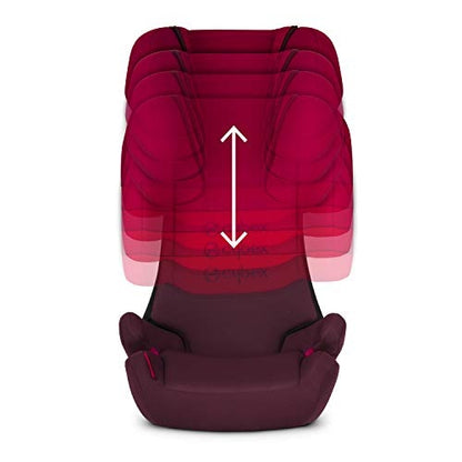 CYBEX autostol Solution X-fix