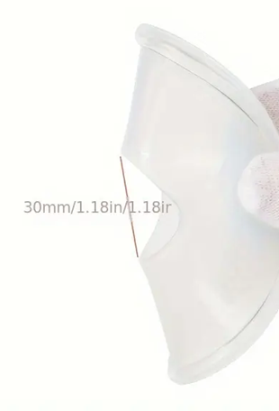 breast shells for collecting milk one size fits all