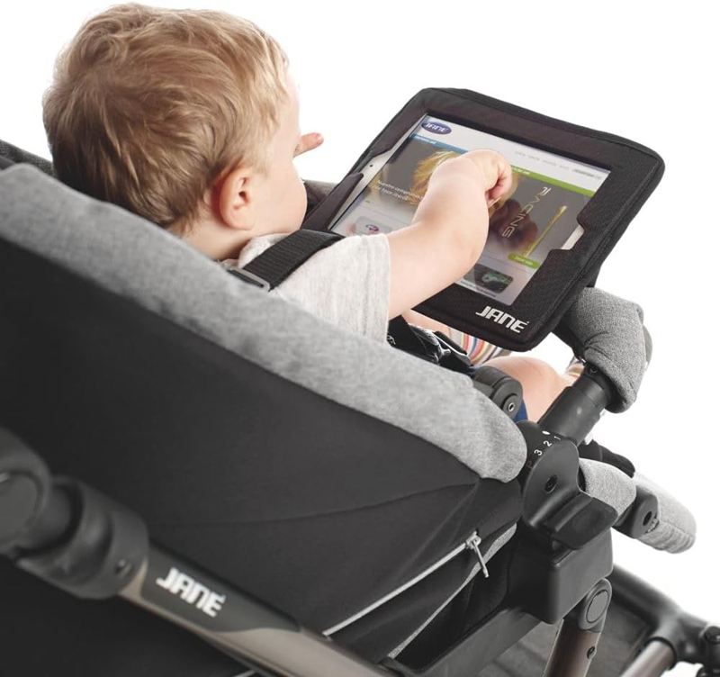 JANE baby-watching mirror and tablet case