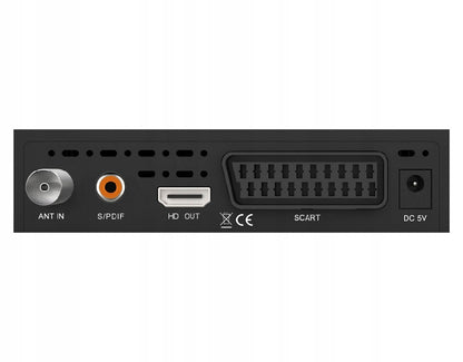 EDISION Picco T265+ DVB-T2-tuner