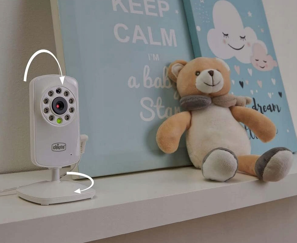 kamera pre elektronickú pestúnku CHICCO SMART