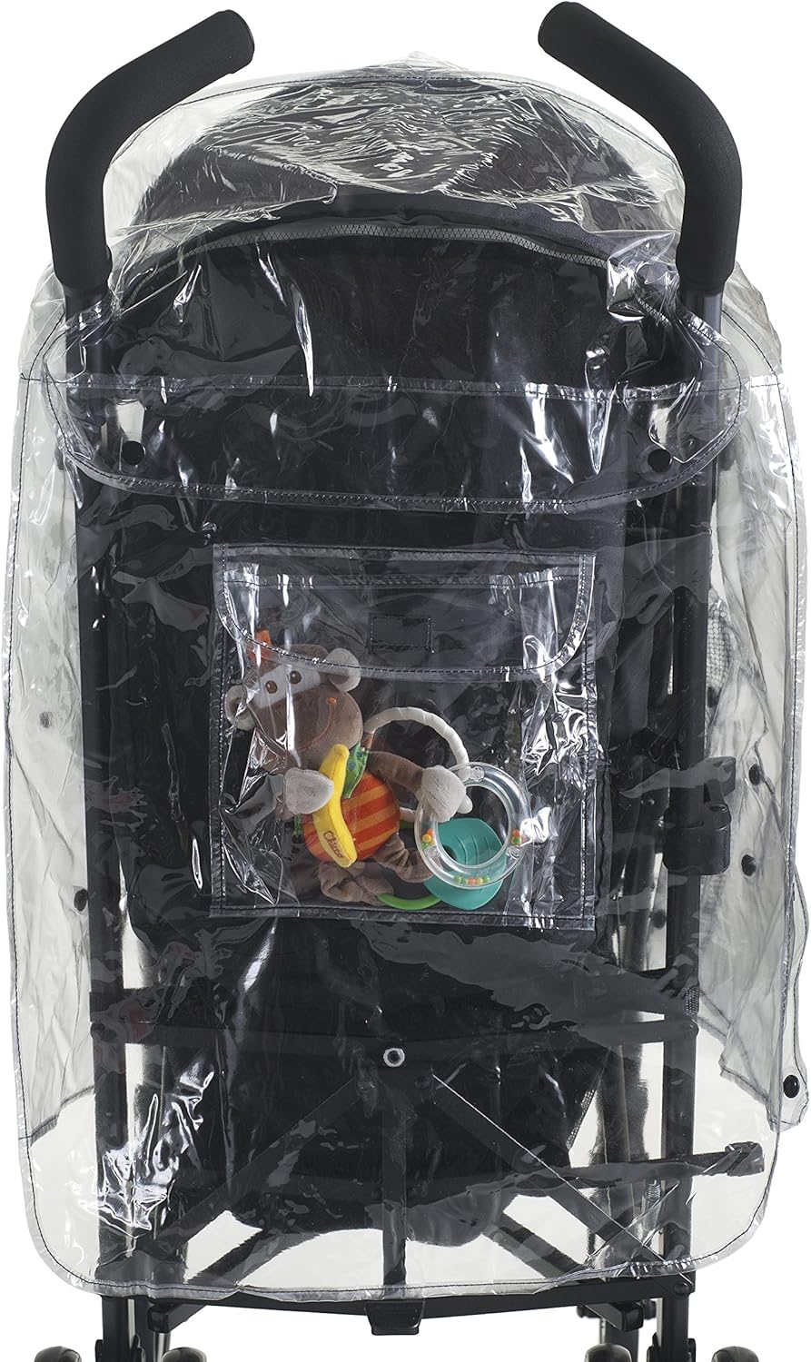 CHICCO DELUXE universal rain cover