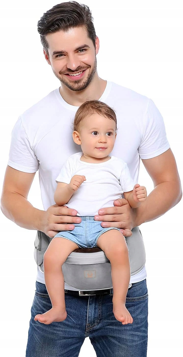 GAGAKU siège porte-bébé de hanche 0-36 mois
