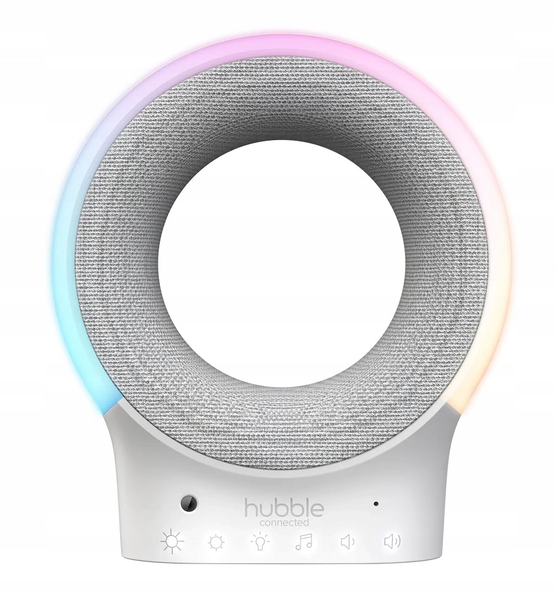 HUBBLE Eclipse babyphone enceinte Bluetooth application HUBBLE CLUB
