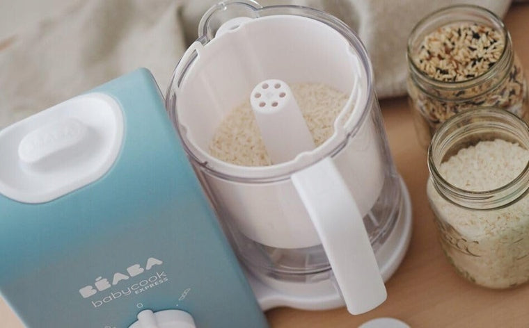 BEABA kosz do gotowania makaronu i ryżu do BABYCOOK EXPRESS 850 ml