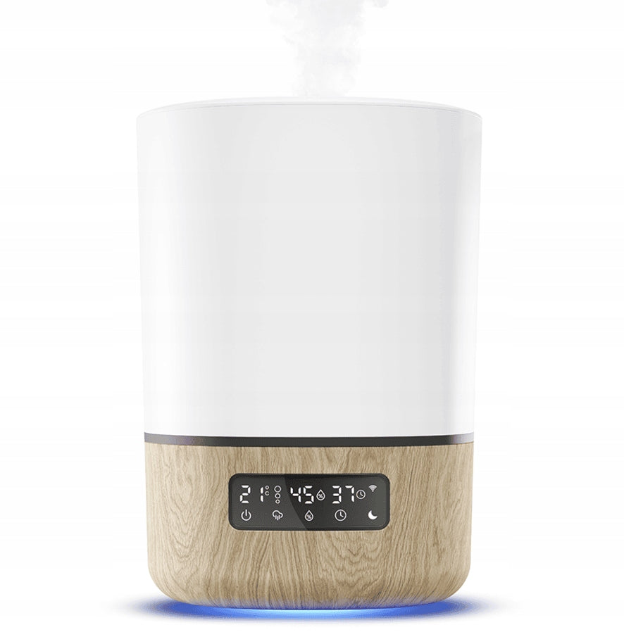 MAXI-COSI Breathe slimme luchtbevochtiger 24 uur Connected Home-app
