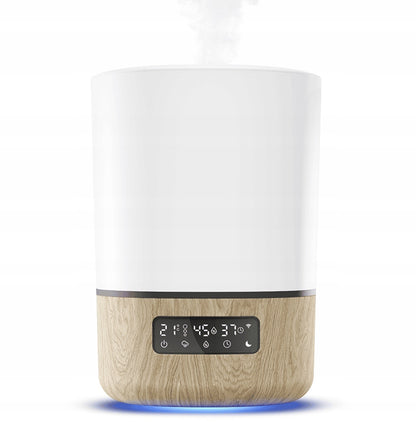 MAXI-COSI Breathe slimme luchtbevochtiger 24 uur Connected Home-app