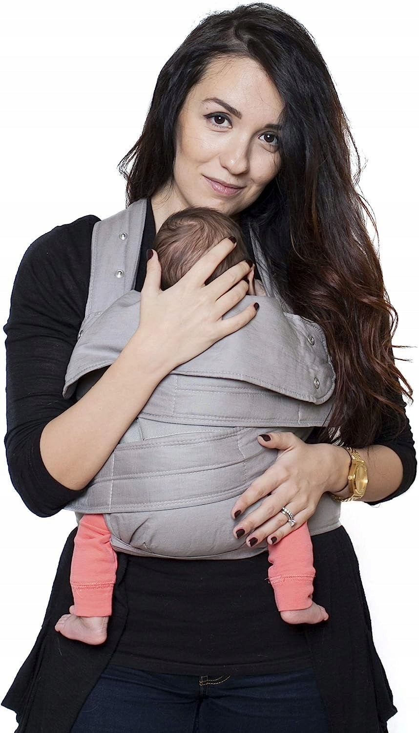 MARSUPI Classic soft baby carrier