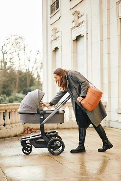 CHILDHOME torba na pieluchy i akcesoria MOMMY CLUB