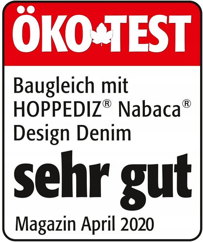 HOPPEDIZ PRIMEO nosidełko ergonomiczne