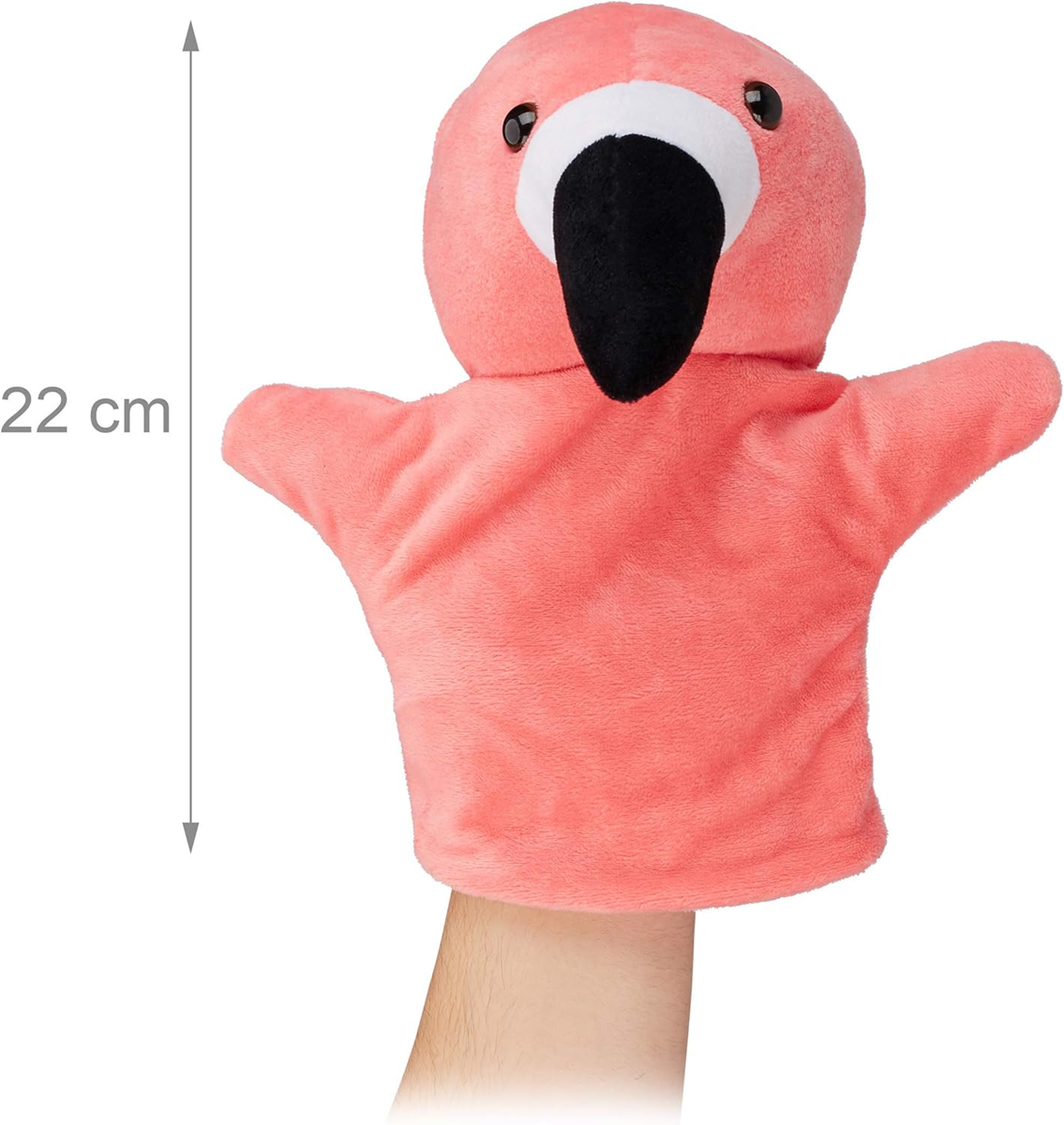 RELAXDAYS puppet dolls