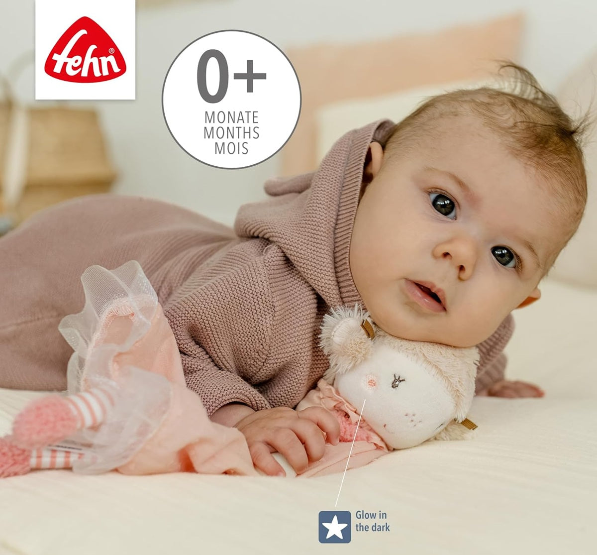 FEHN fairy blanket comforter