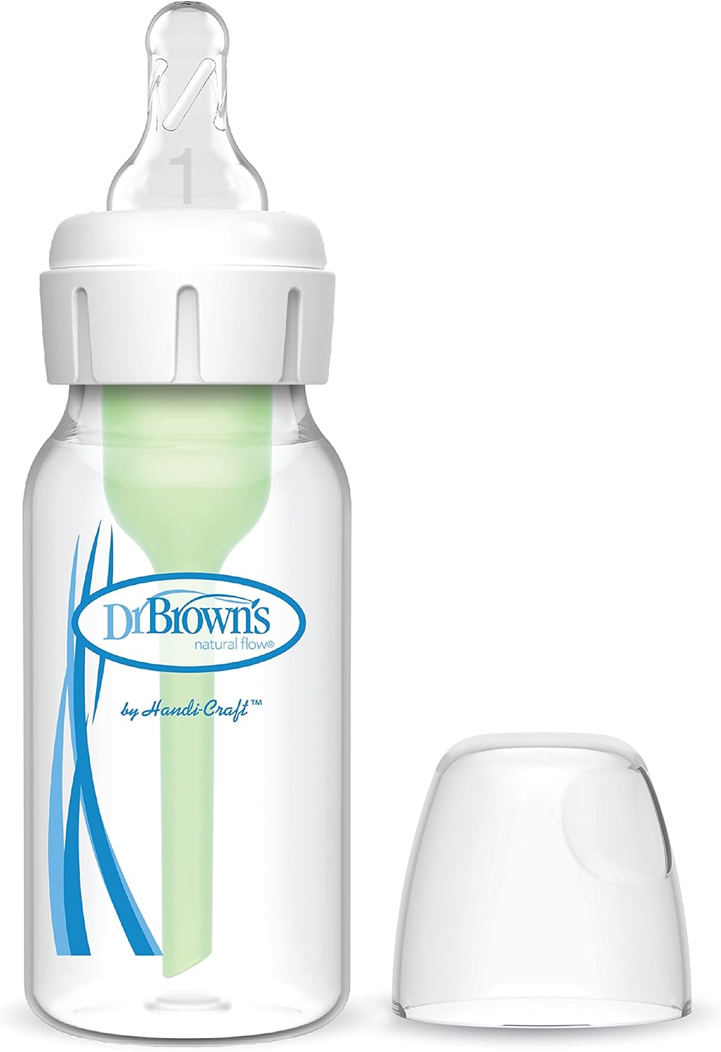 Dr Brown's Options butelka antykolkowa 120ml 0m+
