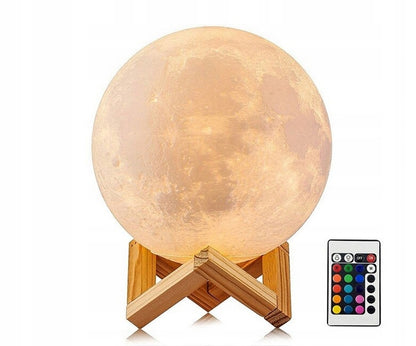 CoMokin nightlight + remote control