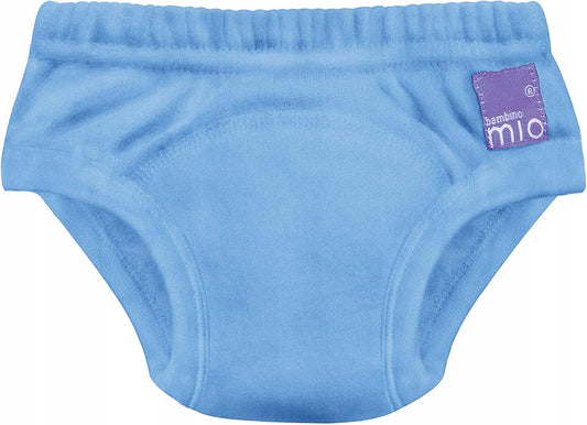 BAMBINO MIO majtki treningowe niebieskie 18-24msc