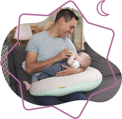BADABULLE multifunctional pregnancy pillow
