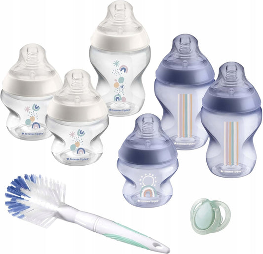 Set de început biberoane ANTI-COLIC TOMMEE TIPPEE