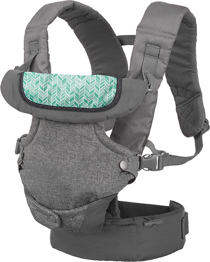 INFANTINO Flip 4 az 1-ben ergonomikus babahordozó 3-14,5 kg