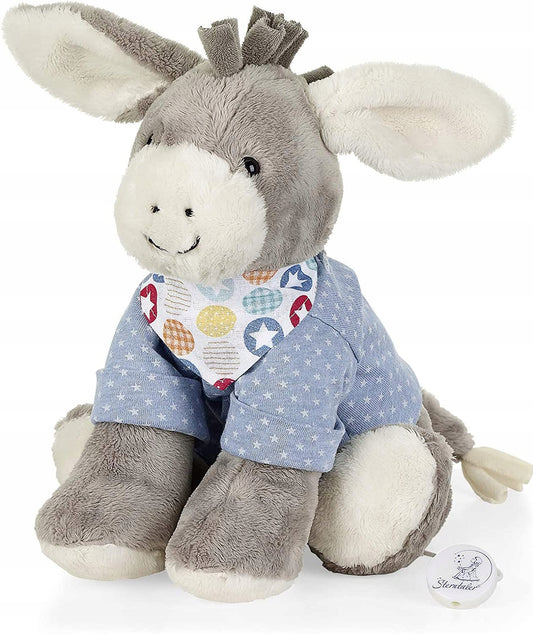 STERNTALER Osiołek Emmi MASKOTKA POZYTYWKA 28 cm "N