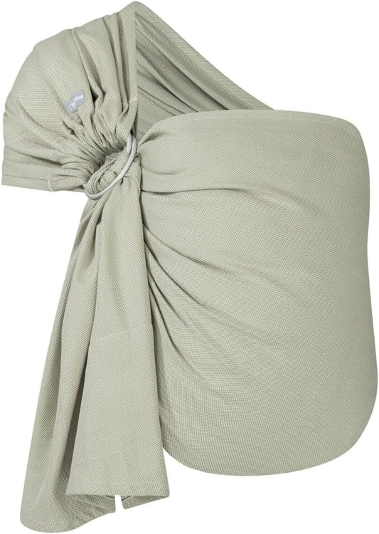 HOPPEDIZ chusta kółkowa do noszenia dziecka RING-SLING