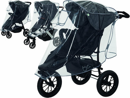 DIAGO universal stroller rain cover