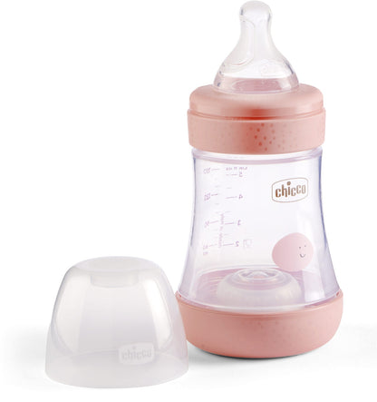 CHICCO Perfect5 cumisüveg 0 hónap+ 150 ml