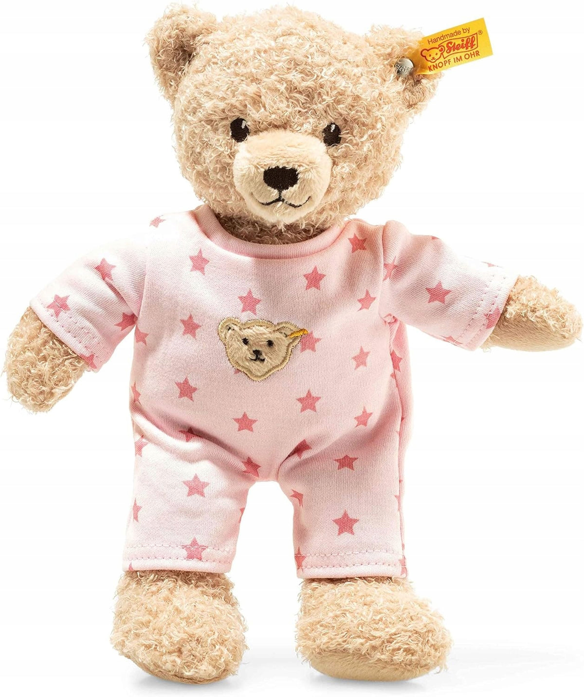 STEIFF Teddy and Me maci pizsamában kislányoknak 25 cm