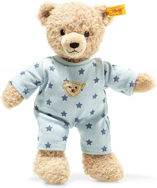 STEIFF Teddy & Me plüss maci pizsamában 25 cm