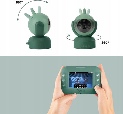 BABYMOOV Yoo Master baby monitor