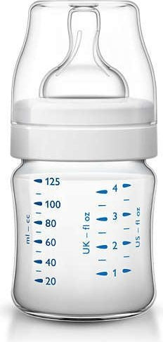 PHILIPS AVENT biberon anti-colici 125 ml