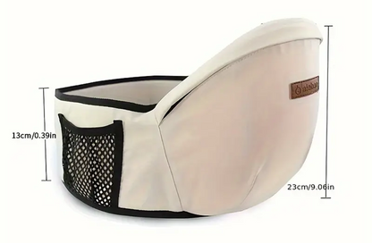 BABYMUST fotelik nosidełko biodrowe 4-30 kg