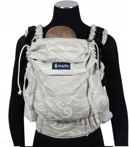 DIDYMOS DidyFix porte-bébé ergonomique 0-25kg