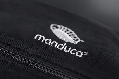 MANDUCA First marsupiu cu cataramă bumbac organic
