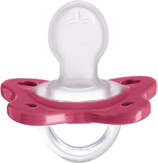 CHICCO PhysioForma DUAL SOFT Schnuller x2 16-36 Monate