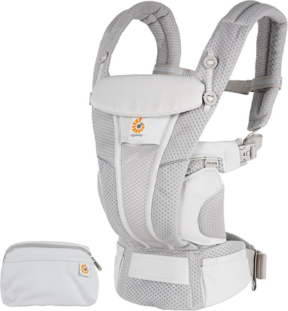 ERGOBABY OMNI BREEZE ergonomikus babahordozó