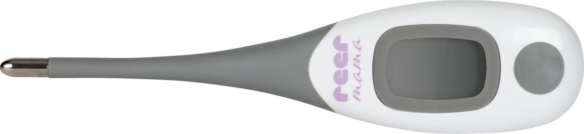 REER Mama thermomètre électronique buccal d’ovulation AVEC APPLICATION + étui