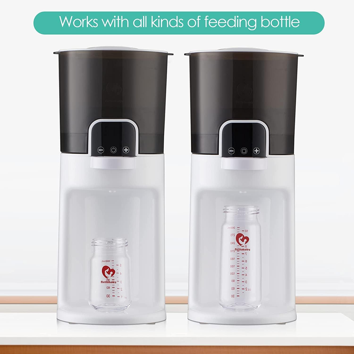 BELLABABY Instant Warmer podgrzewacz wody